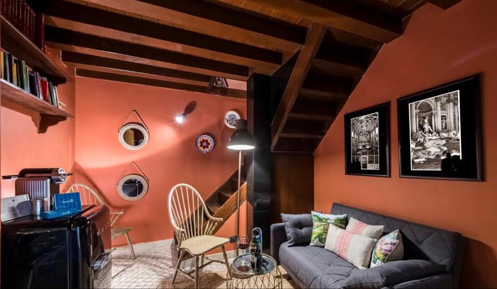 Photo of Livingroom in Rome City Centre