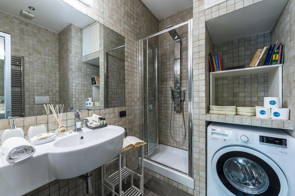 Photo of Bathroom in Rome City Centre