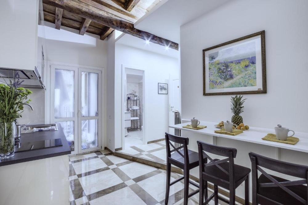 Photo of Livingroom in Rione II Trevi