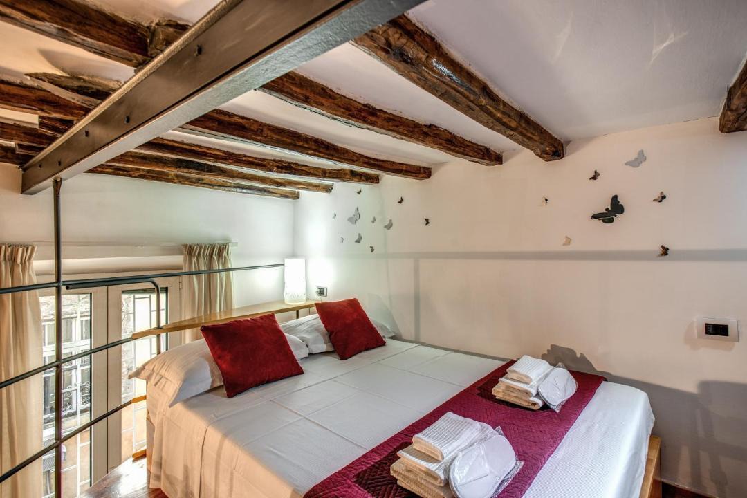 Photo of Bedroom in Trastevere