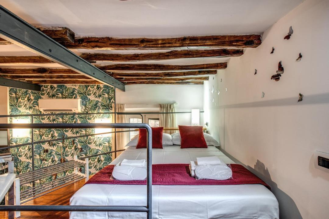 Photo of Bedroom in Trastevere