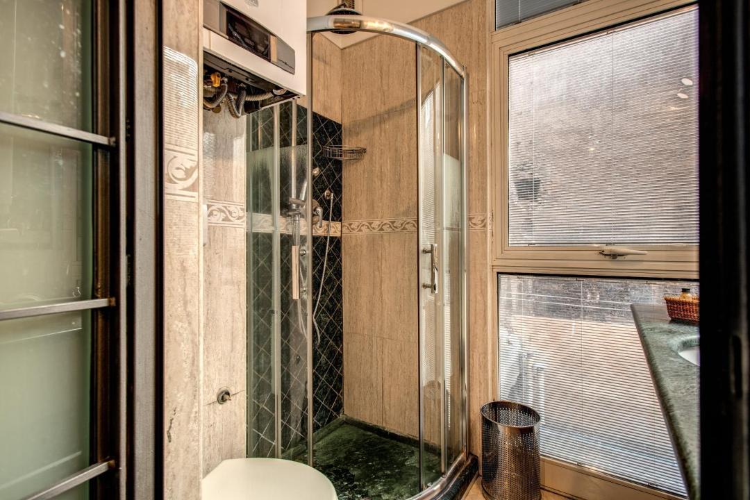 Photo of Bathroom in Trastevere