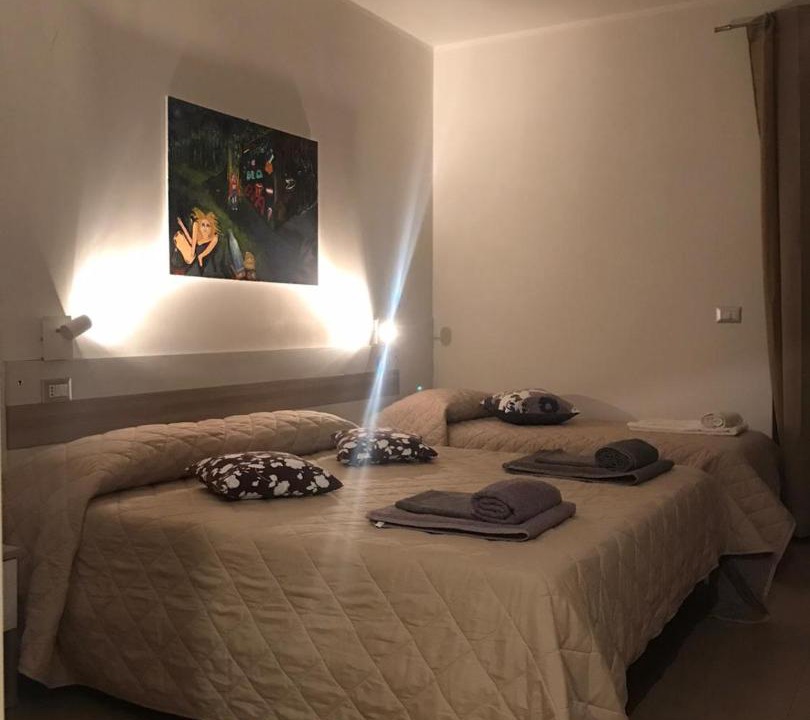 Photo of Bedroom in Trecchina
