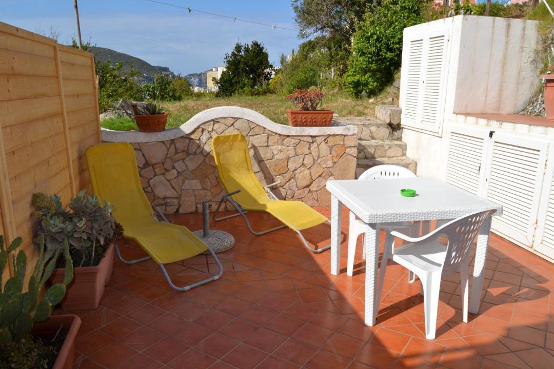 Photo of Patio Balcony in Ponza
