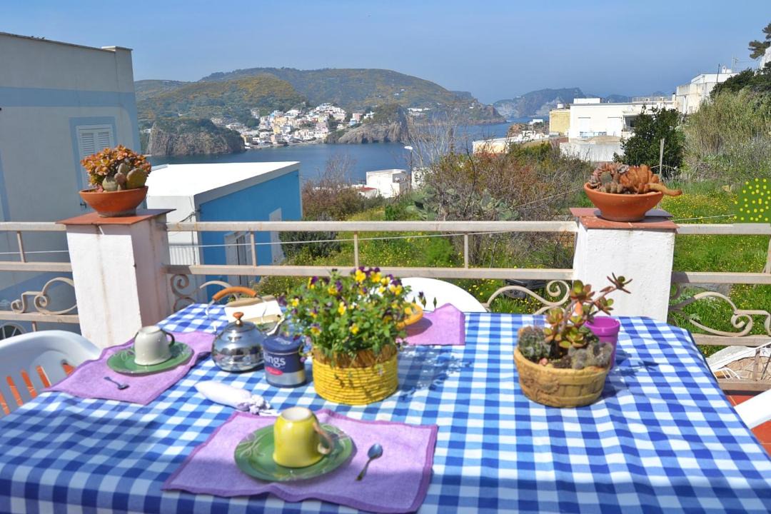 Photo of Patio Balcony in Ponza