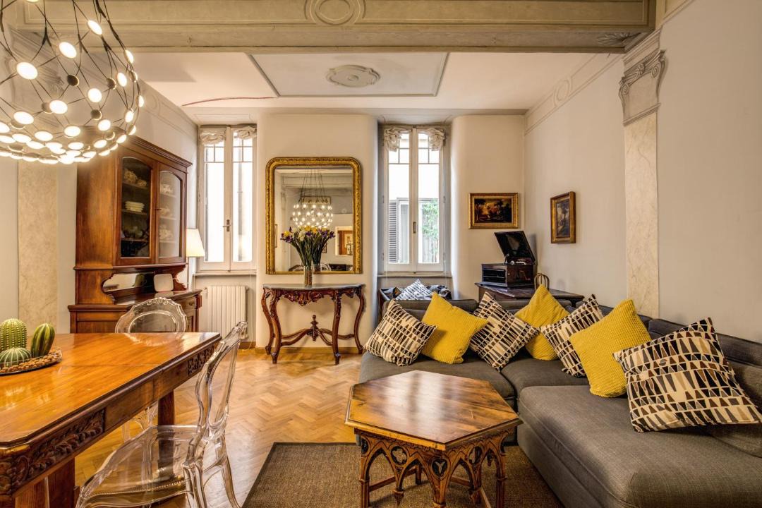 Photo of Livingroom in Rione VI Parione