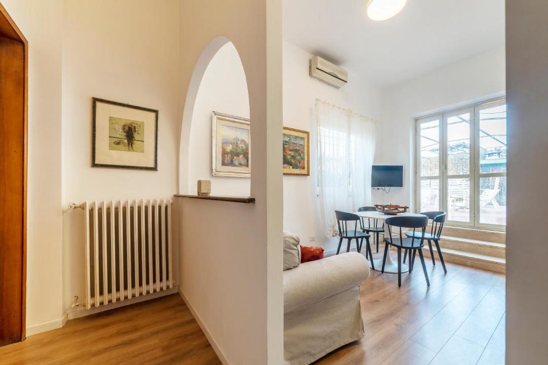 Photo of Livingroom in Rione XIV Borgo