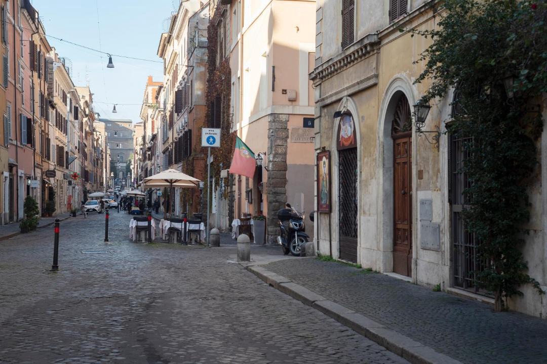 Photo of Buildings in Rione XIV Borgo
