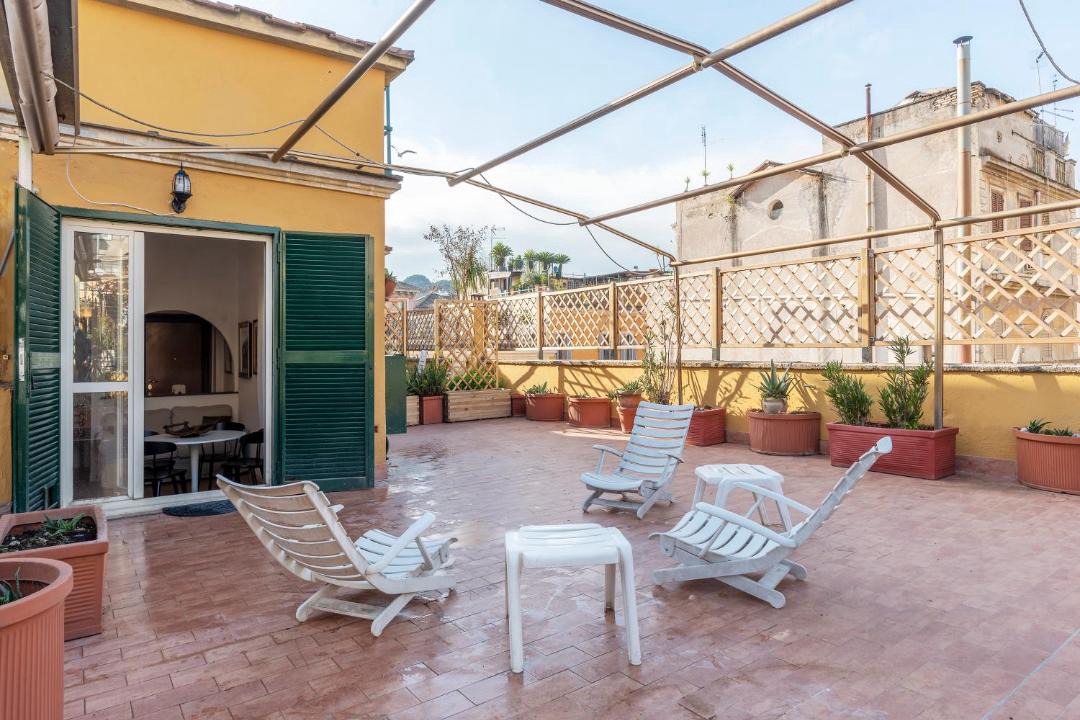 Photo of Patio Balcony in Rione XIV Borgo