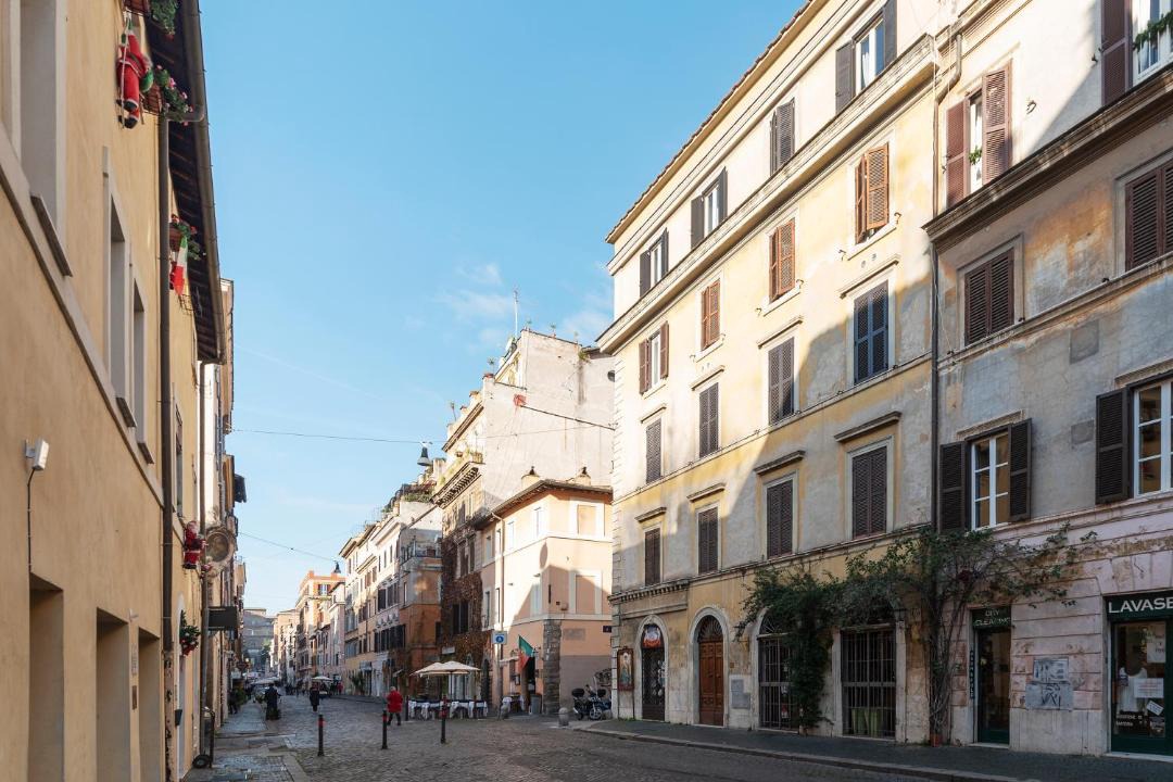 Photo of Buildings in Rione XIV Borgo