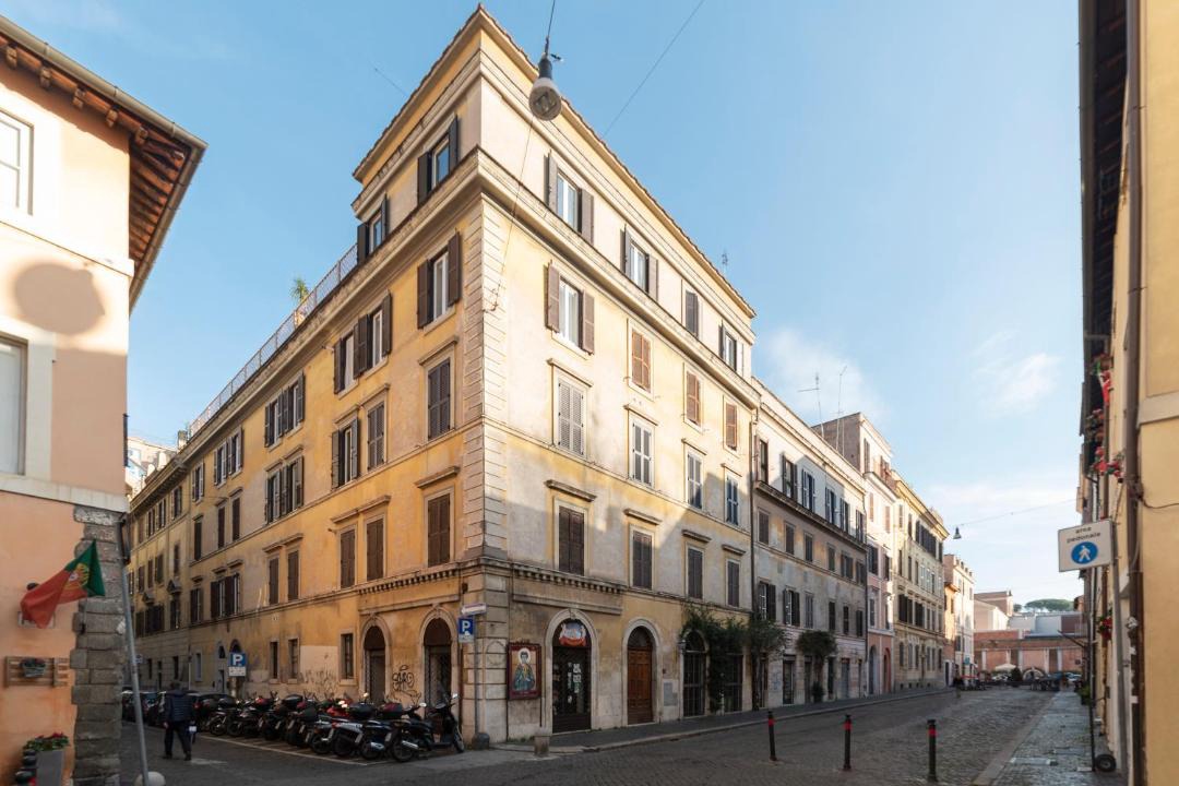Photo of Buildings in Rione XIV Borgo