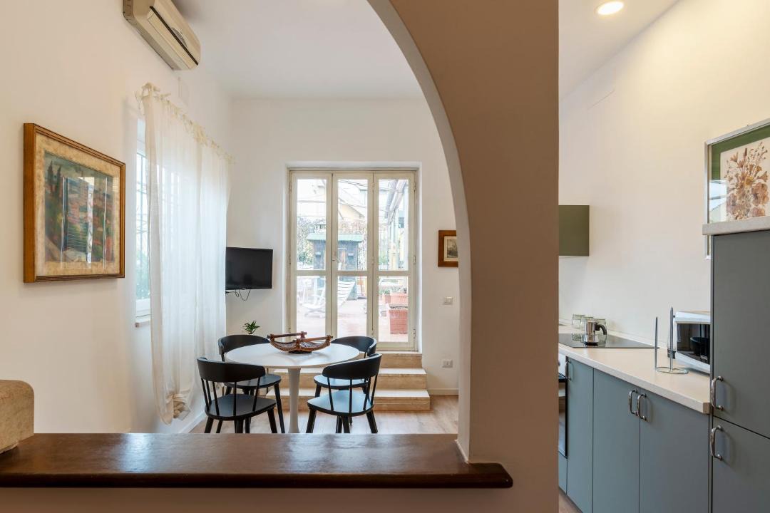 Photo of Livingroom in Rione XIV Borgo