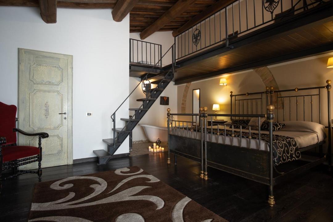 Photo of Bedroom in Orvieto