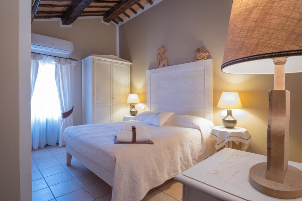 Photo of Bedroom in Orvieto