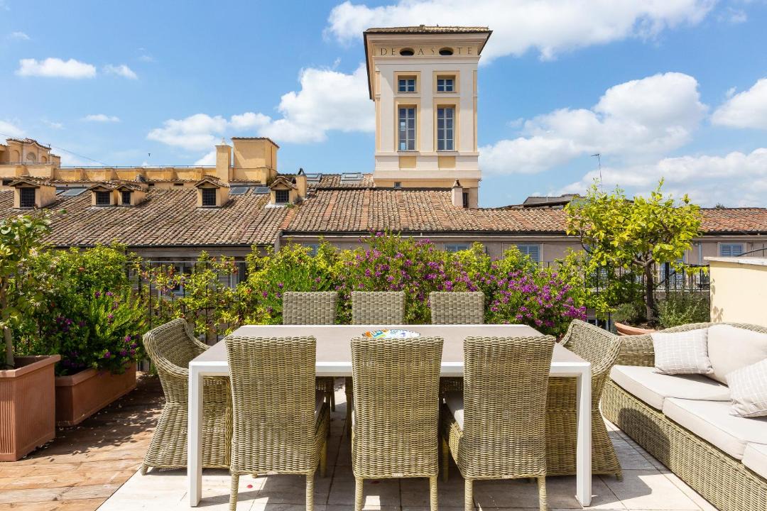 Photo of Patio Balcony in Rome City Centre