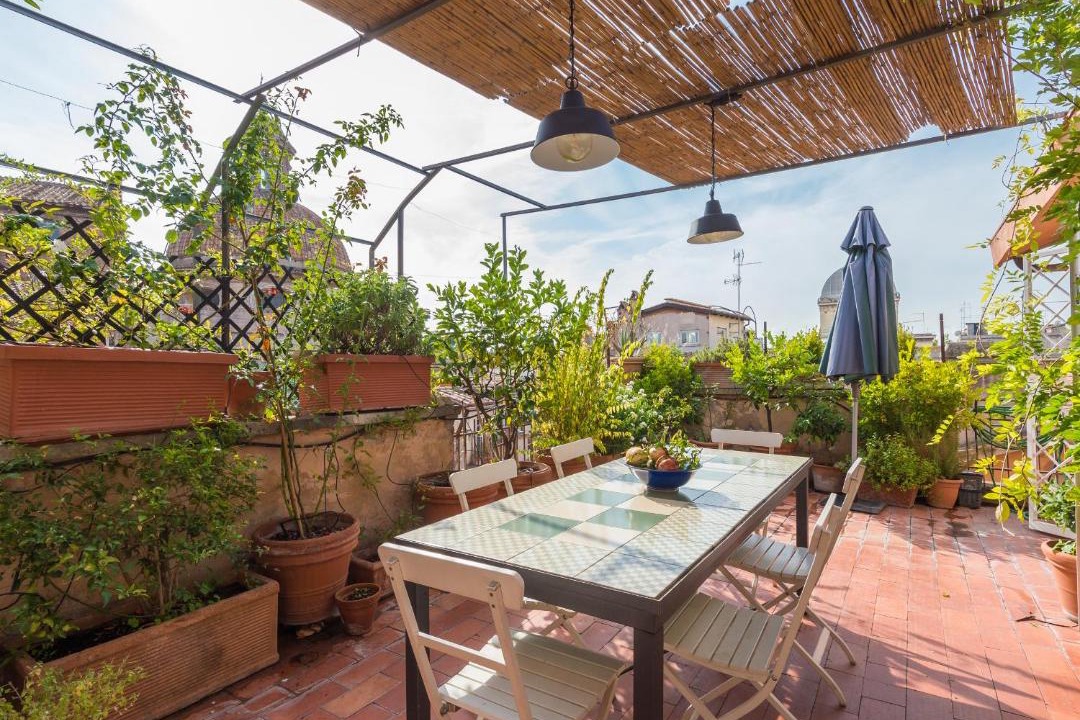 Photo of Patio Balcony in Rione XI Sant'Angelo