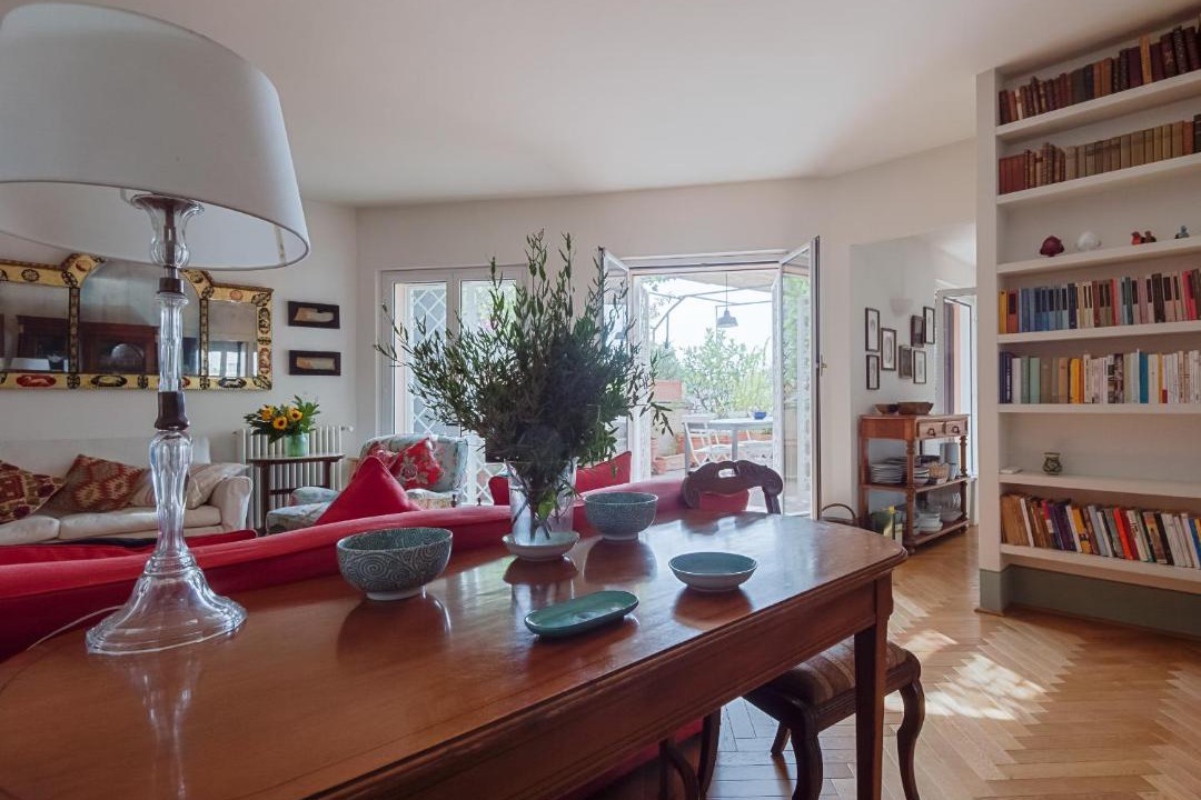Photo of Livingroom in Rione XI Sant'Angelo