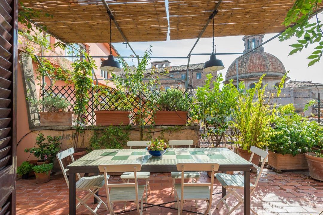 Photo of Patio Balcony in Rione XI Sant'Angelo
