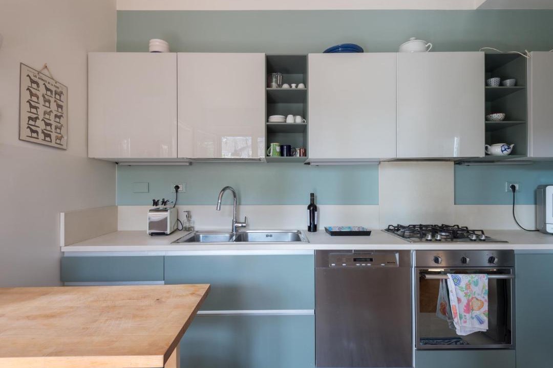 Photo of Kitchen in Rione XI Sant'Angelo