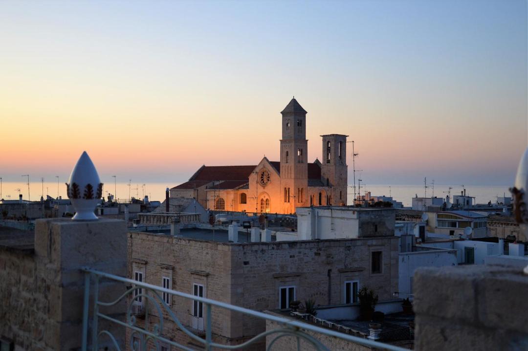 Photo of Buildings in Giovinazzo