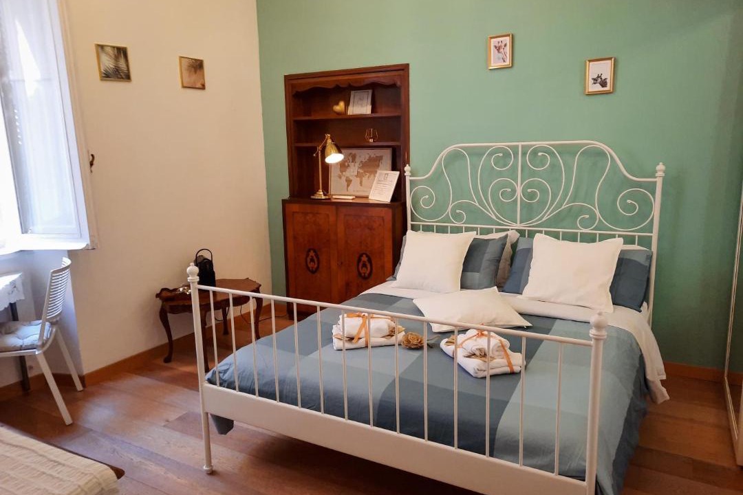 Photo of Bedroom in Rome City Centre