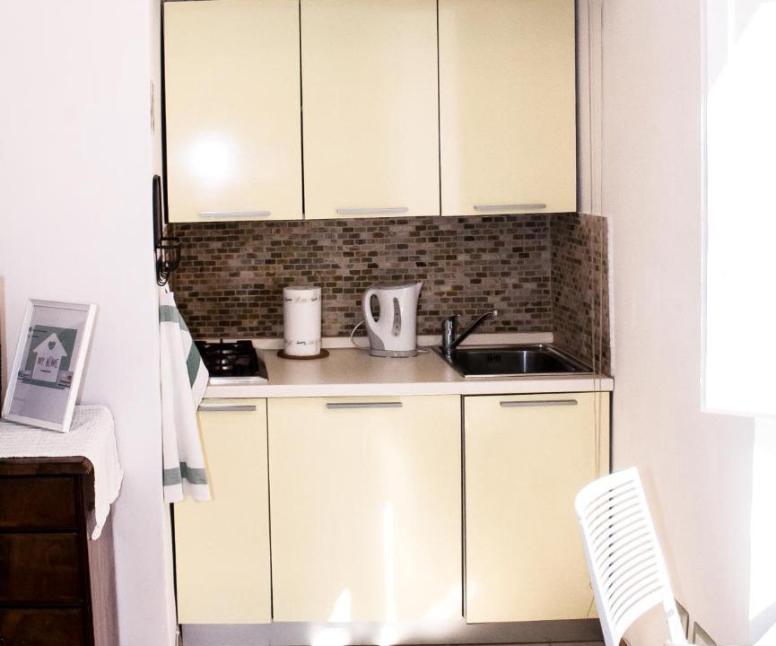 Photo of Kitchen in Rome City Centre