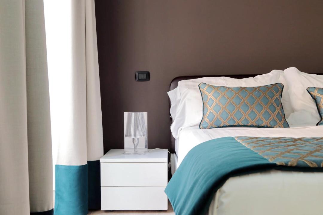 Photo of Bedroom in Rione IV Campo Marzio