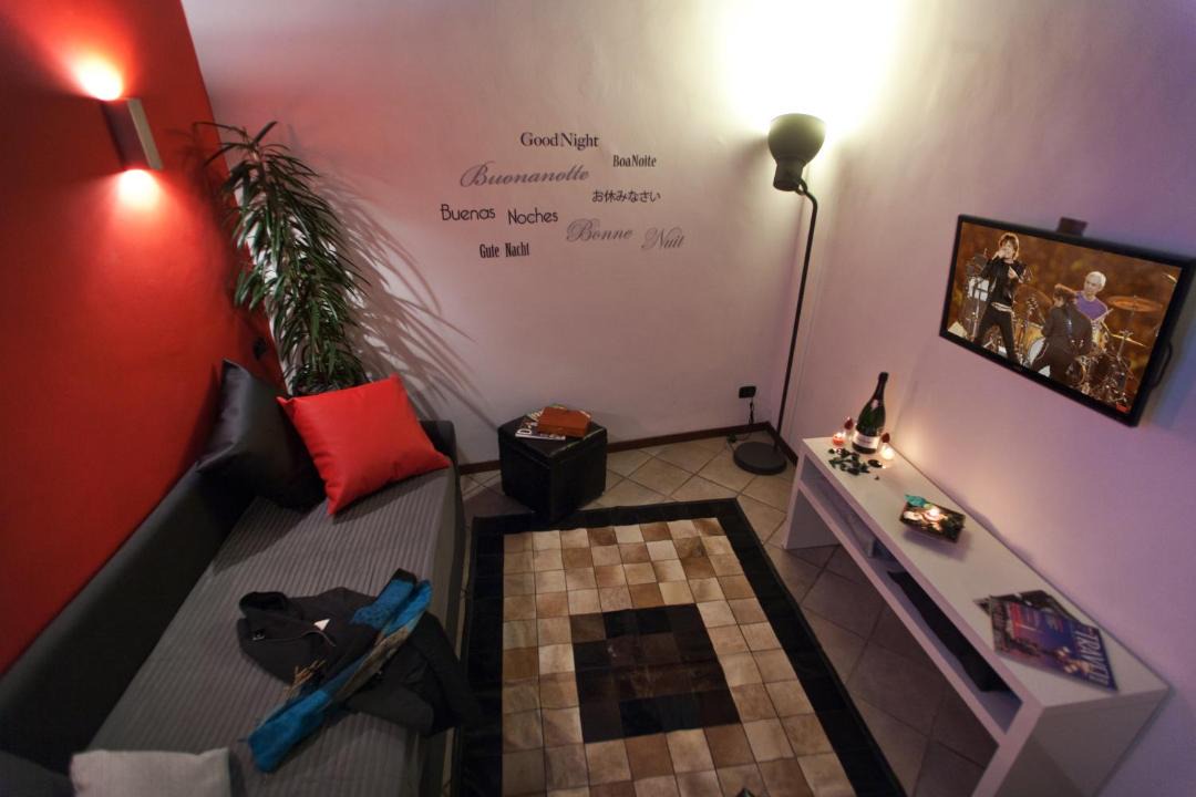 Photo of Livingroom in Rione VII Regola