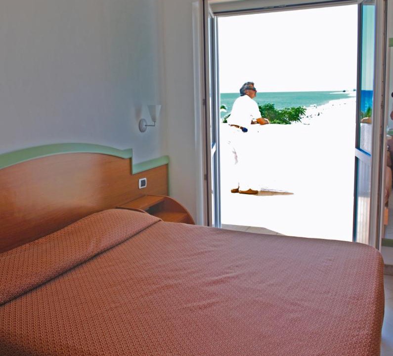 Photo of Bedroom in Brancaleone Marina