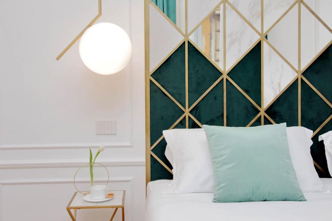 Photo of Bedroom in Rione VIII Sant'Eustachio