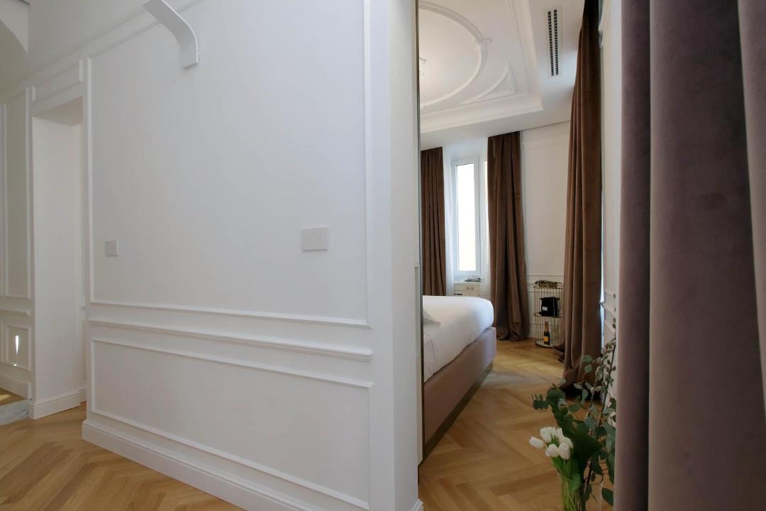 Photo of Bedroom in Rione VIII Sant'Eustachio