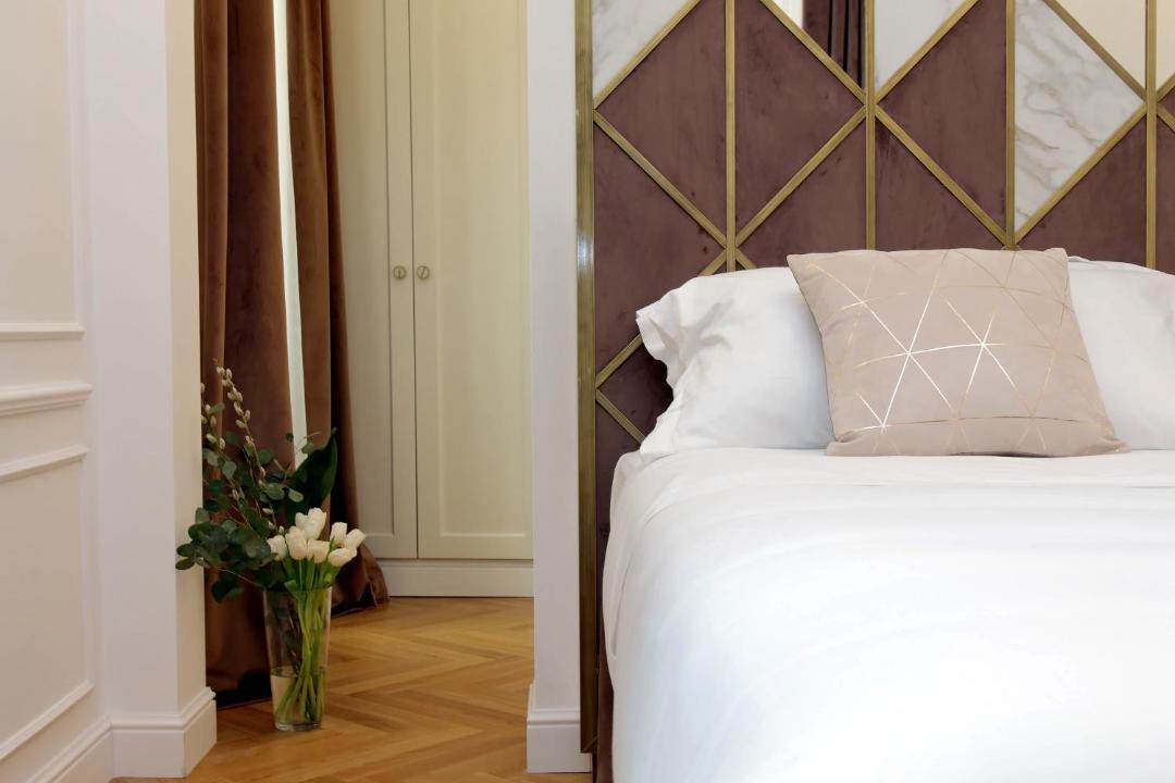 Photo of Bedroom in Rione VIII Sant'Eustachio