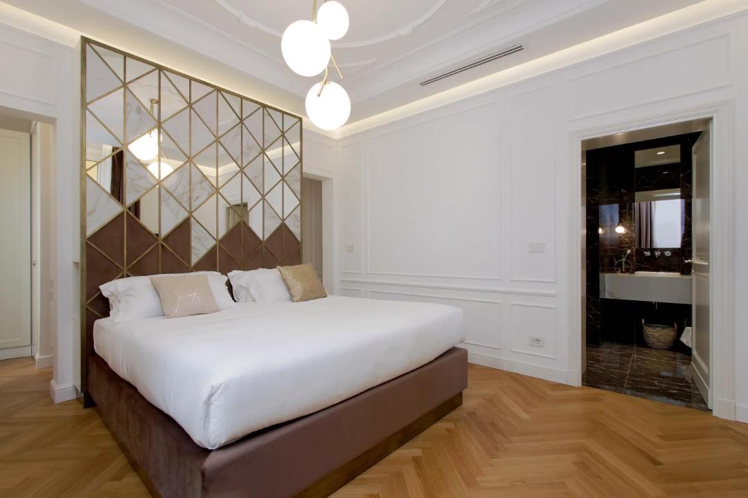 Photo of Bedroom in Rione VIII Sant'Eustachio