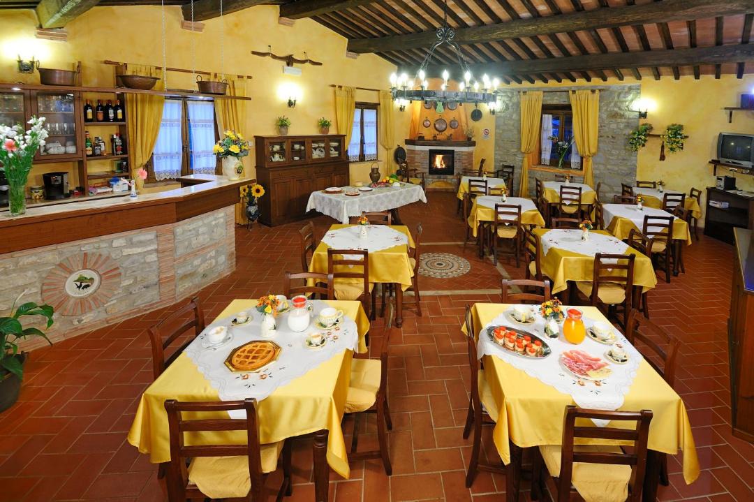 Photo of Kitchen in Semproniano