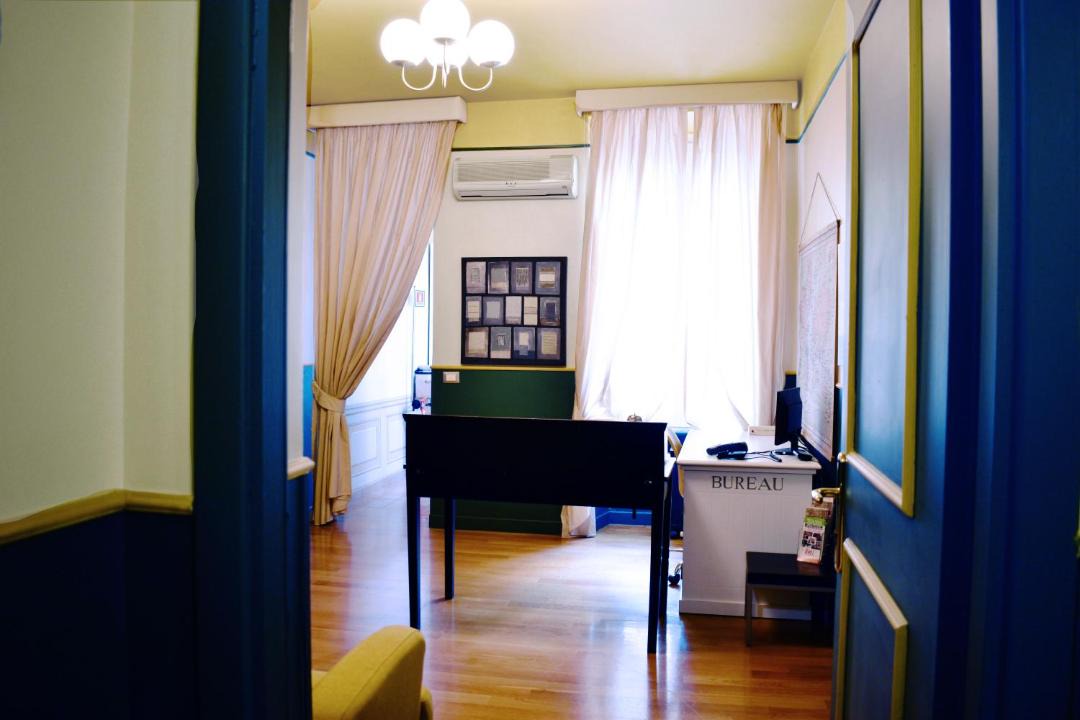 Photo of Livingroom in Trastevere