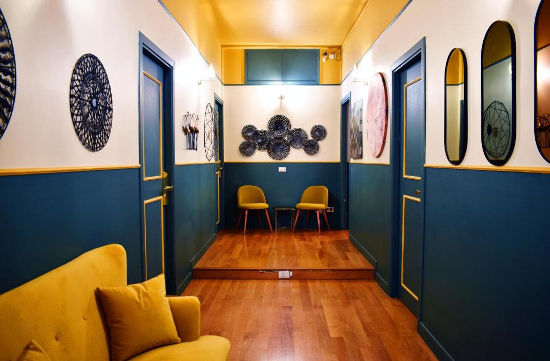 Photo of Livingroom in Trastevere