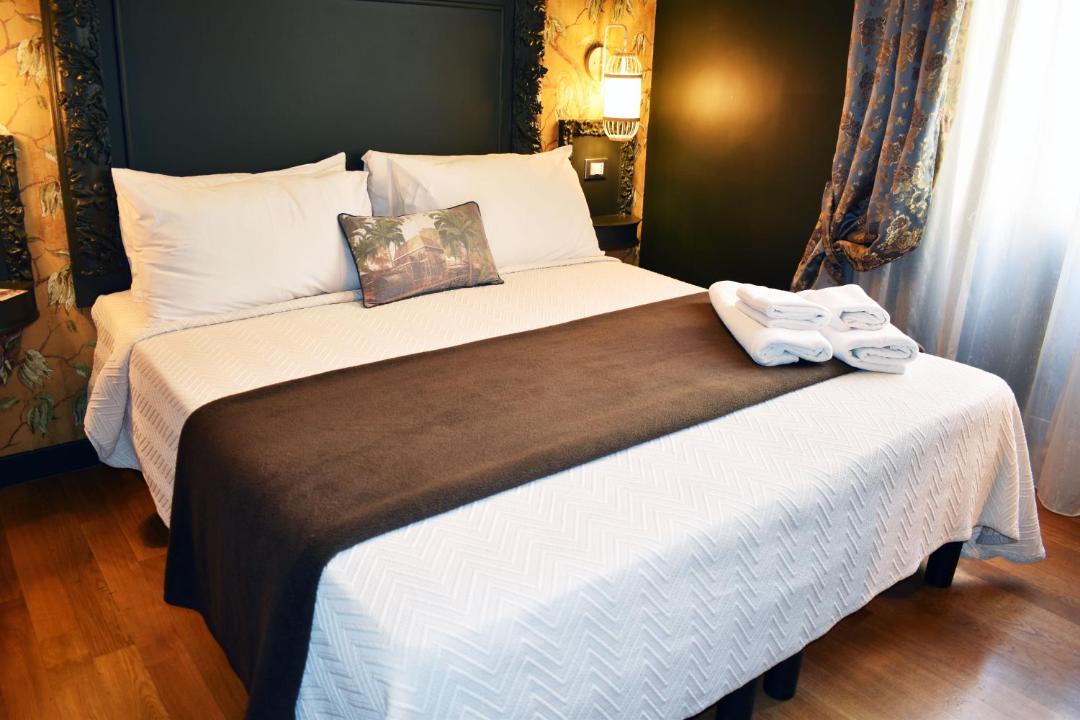 Photo of Bedroom in Trastevere