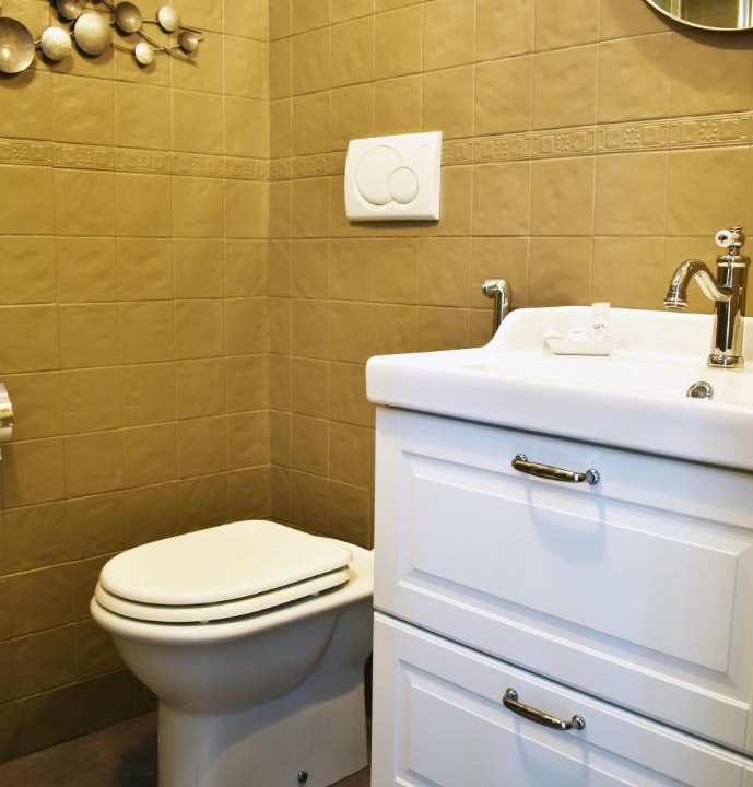 Photo of Bathroom in Trastevere