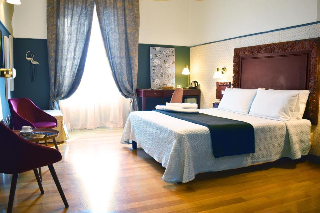 Photo of Bedroom in Trastevere