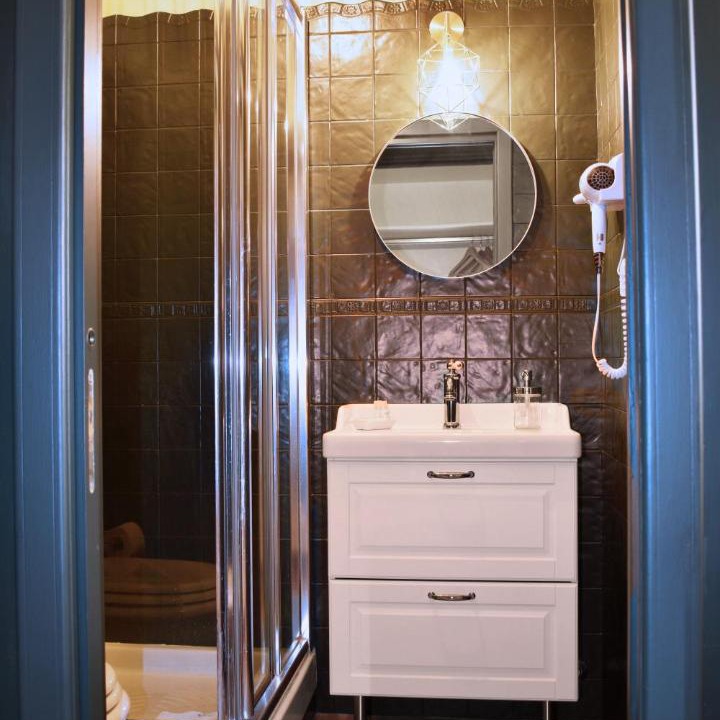 Photo of Bathroom in Trastevere