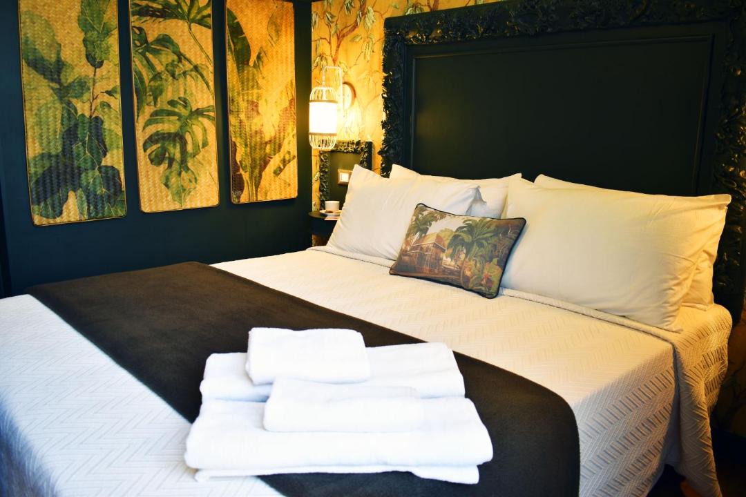 Photo of Bedroom in Trastevere