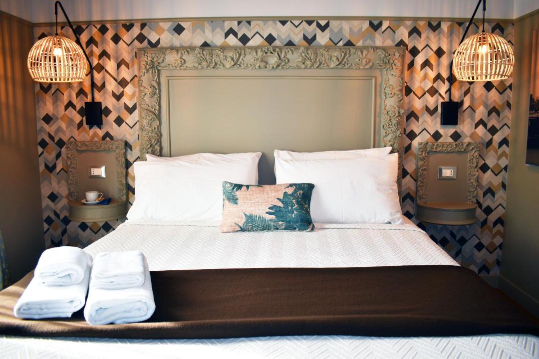 Photo of Bedroom in Trastevere