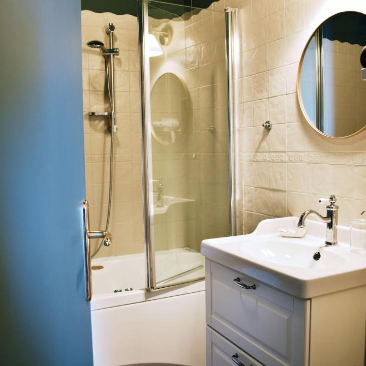 Photo of Bathroom in Trastevere