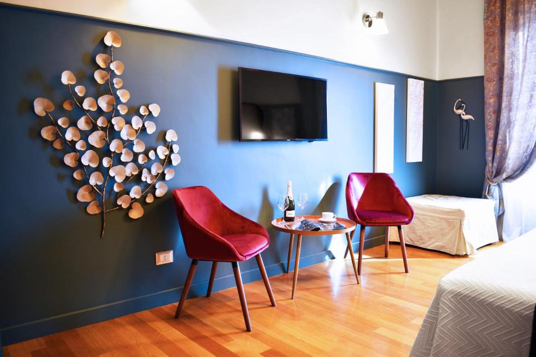 Photo of Livingroom in Trastevere