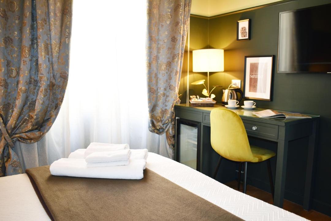 Photo of Livingroom in Trastevere