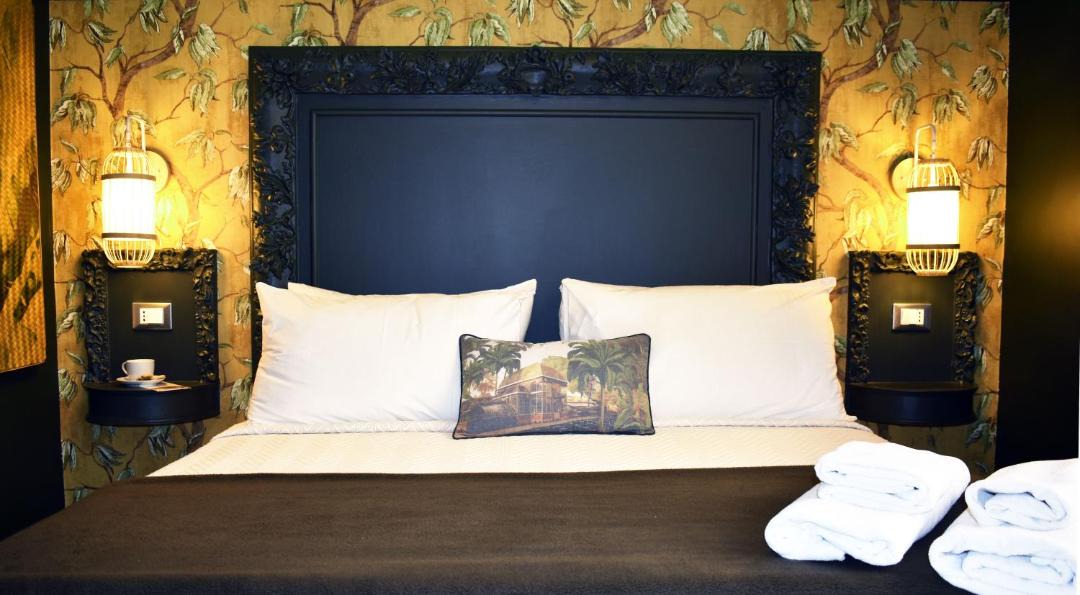 Photo of Bedroom in Trastevere