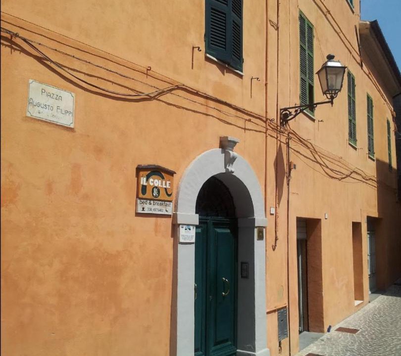 Photo of Buildings in Serra San Quirico