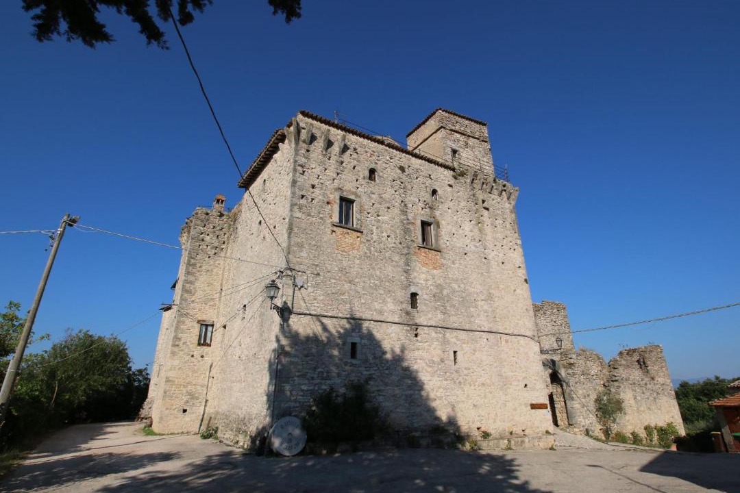Photo of Buildings in Barattano