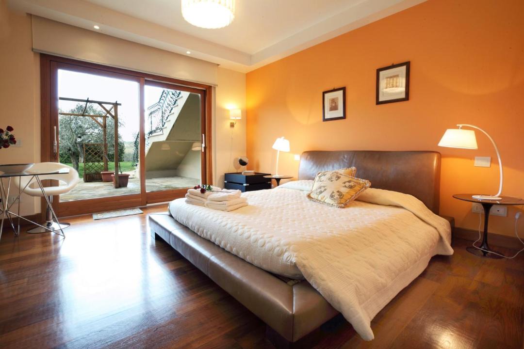 Photo of Bedroom in Mondavio