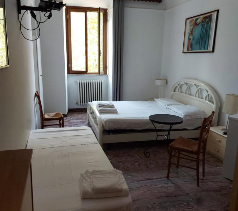 Photo of Bedroom in Vatican